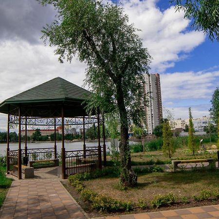 Элитные Апартаменты В Новом Доме На Оболони קייב מראה חיצוני תמונה